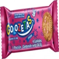 🍪Galletas Gozetas Fresa🍓