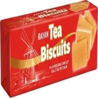 🍪Galletas de Té Rayan