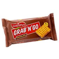 🍪Galletas de Chocolate Grab 'N' Go