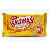 🍪Galletas Saltinas Nestlé