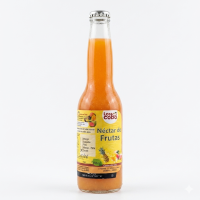 🍾 Néctar de Frutas Los Cobo Botella de 375 ml.