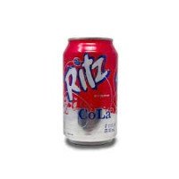 Refresco Rits de Cola