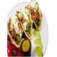 Tacos de Carne de Cerdo.