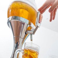 Termo de cerveza 3lt
