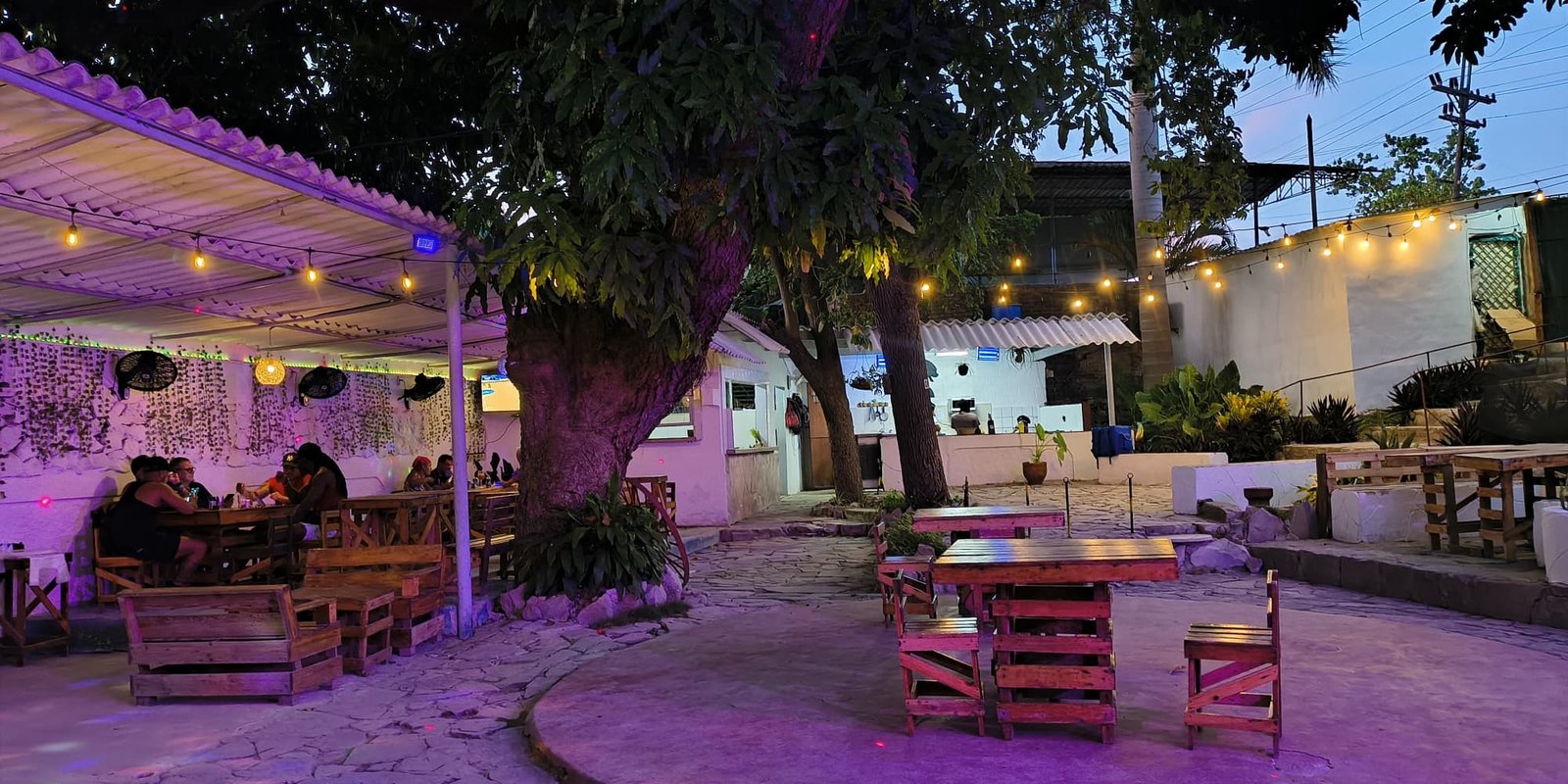 Bar Restaurant La Guitarreta